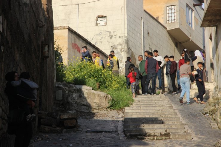 Bu kelimenin tek anlamıyla vahşet