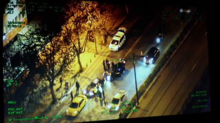 İstanbul’da 39 ilçede denetim yapıldı