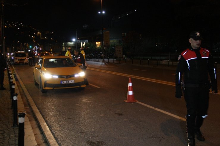 İstanbul’da 39 ilçede denetim yapıldı