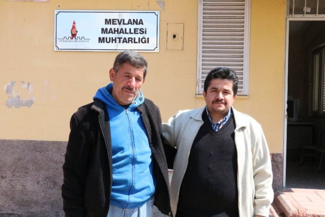 Kahramanmaraş'ta baba ve kızı 31 yıl sonra kavuştu