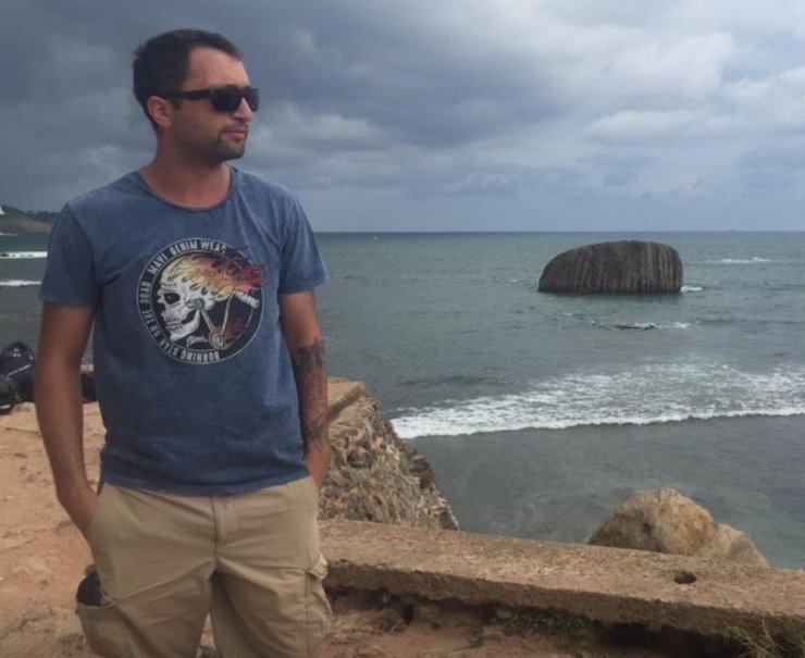 Sri Lanka’da ölen mühendisin baba ocağına ateş düştü