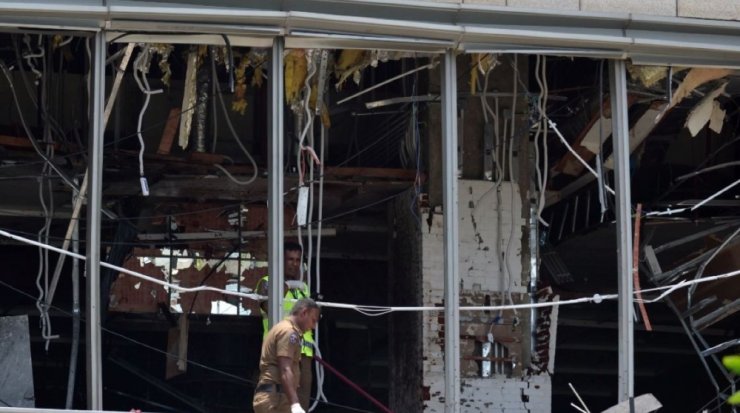 Sri Lanka’da yeni sokağa çıkma yasağı