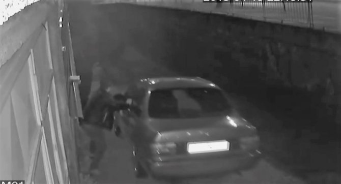 Kahramanmaraş'ta anne ve çocukları 3 metrelik duvardan uçtu