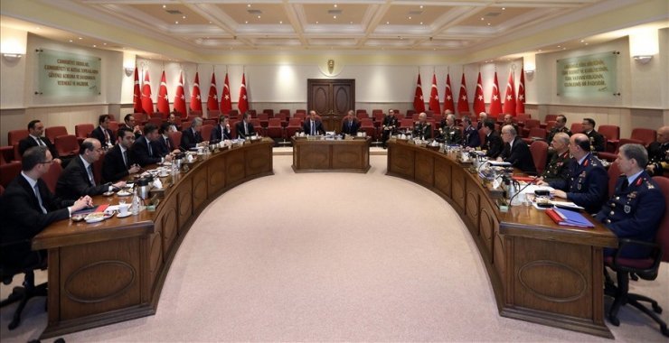 Bakanlıktan kritik görüşmeye ilişkin açıklama