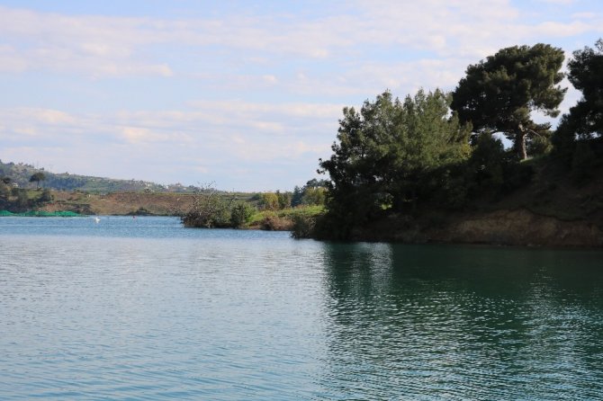 Kahramanmaraş’ta barajlar doldu