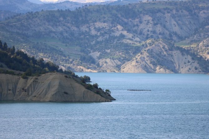 Kahramanmaraş’ta barajlar doldu
