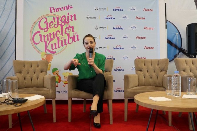 Gezgin Anneler Kahramanmaraşlı kadınlarla buluştu