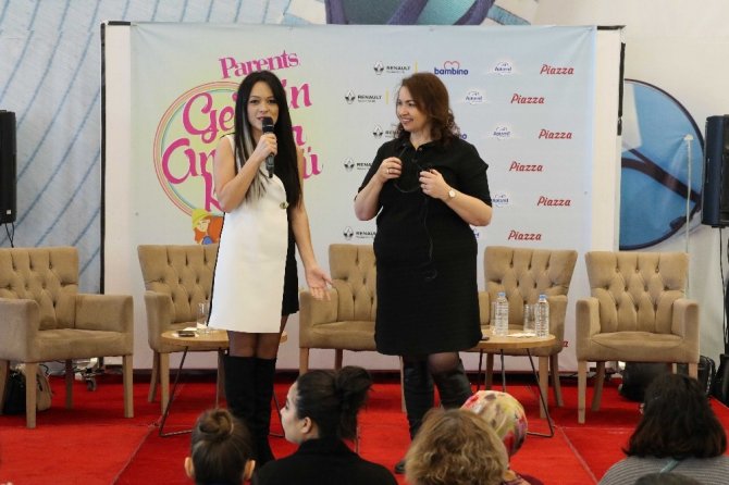 Gezgin Anneler Kahramanmaraşlı kadınlarla buluştu