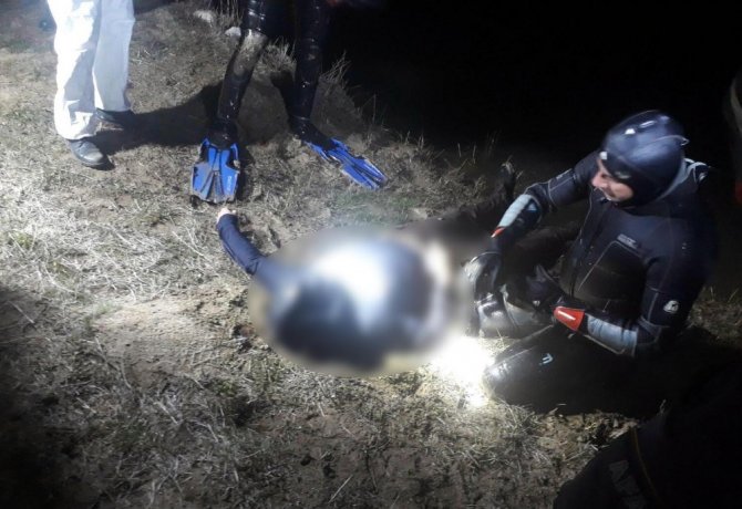 Afşin'de hayvan otlatmaya gitti, cesedi gölette bulundu