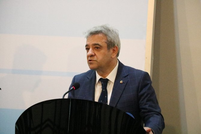 Bakan Yardımcısı Turagay: “Tekstil ve konfeksiyon bizim göz bebeğimiz”