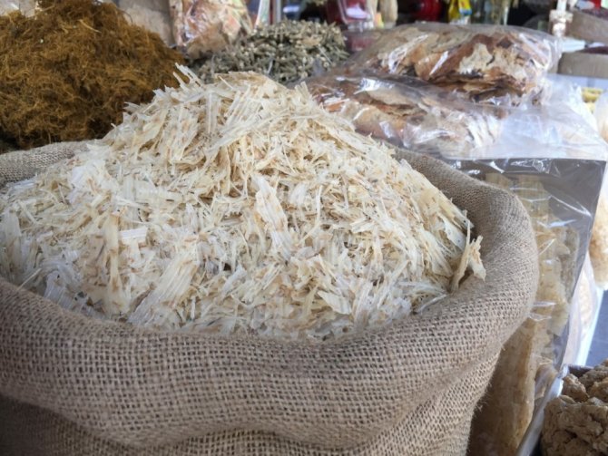 Kahramanmaraşlı tarhanacı Doğan Yılmaz hodri meydan dedi