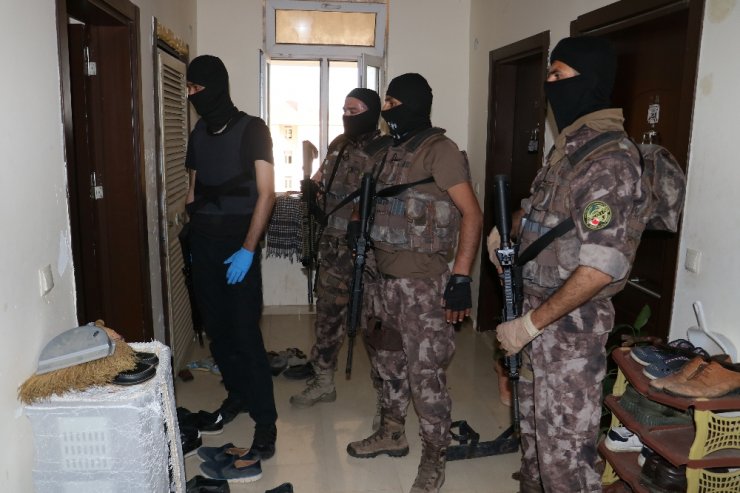 PKK propagandasına şafak operasyonu: 24 gözaltı