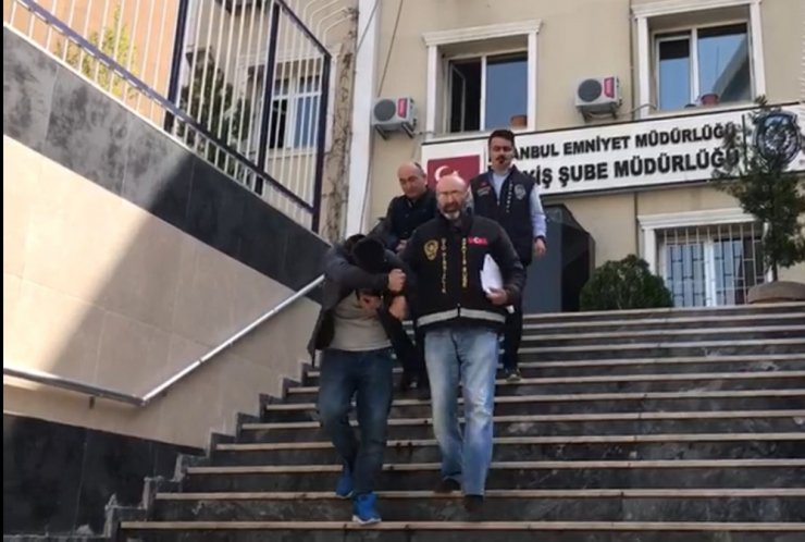 Test sürüşü bahanesiyle otomobil çalan 2 kişi tutuklandı