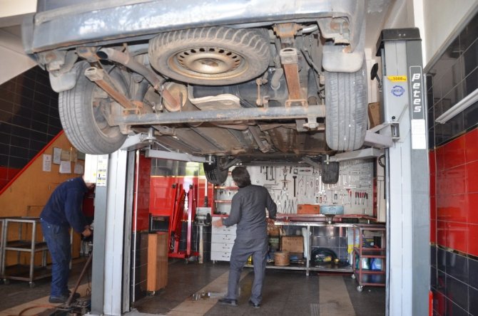 Kahramanmaraş'ta sürücüler uyarıldı! Aman Dikkat!