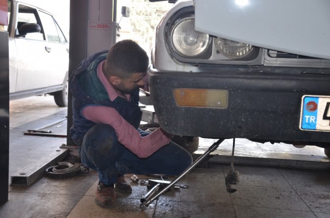 Kahramanmaraş'ta sürücüler uyarıldı! Aman Dikkat!