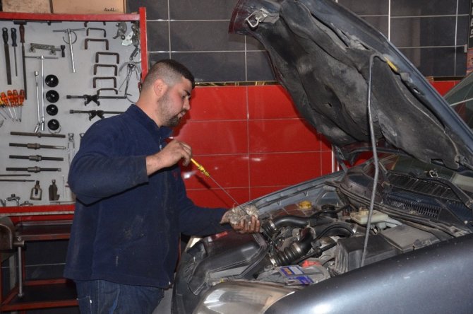 Kahramanmaraş'ta sürücüler uyarıldı! Aman Dikkat!