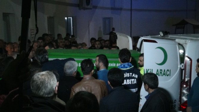 Şanlıurfa’daki kazada ölenlerin cenazeleri memleketlerine getirildi