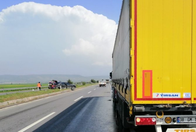 Kahramanmaraş’ta can pazarı yaşandı! 2 kişi öldü