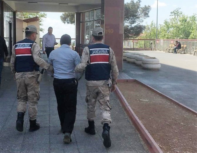 Kahramanmaraş'ta firari yayla evinde yakalandı