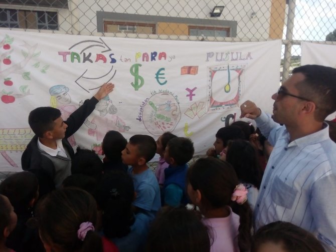 Kahramanmaraş'ta unutulmaya yüz tutmuş meslekler yaşayarak öğreniliyor