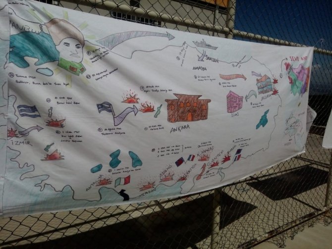 Kahramanmaraş'ta unutulmaya yüz tutmuş meslekler yaşayarak öğreniliyor