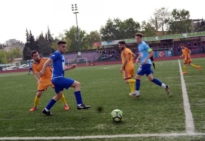 Kahramanmaraş’ta U19 heyecanı başladı