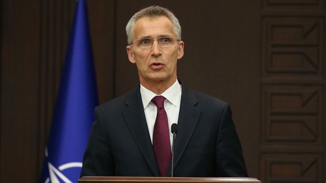 Her NATO müttefiki, hangi savunma ekipmanını alacağına kendisi karar verir