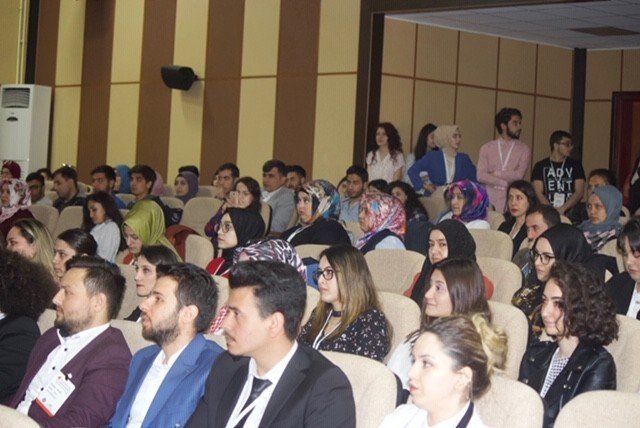 Gıda Mühendisliği öğrenci kongresi sona erdi