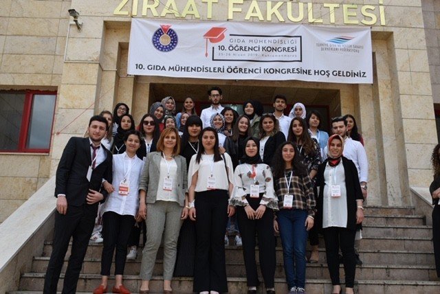 Gıda Mühendisliği öğrenci kongresi sona erdi