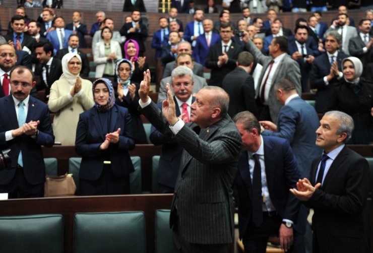 Cumhurbaşkanı Erdoğan’dan İstanbul açıklaması