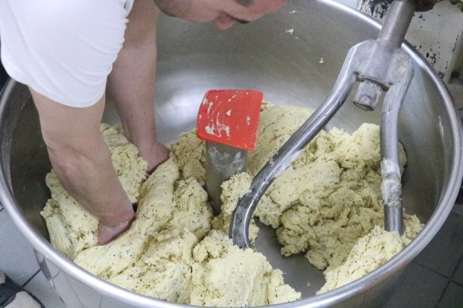 Kahramanmaraş'ta ramazan çörekleri hazır