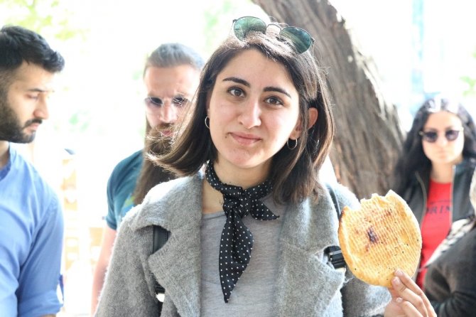 Kahramanmaraş'ta ramazan çörekleri hazır