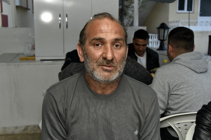 Bu köyden geçene ücretsiz iftar