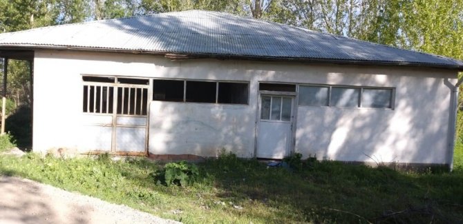 Afşin'de dinamo hırsızları yakalandı