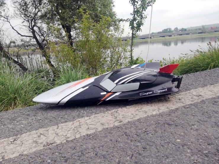 Gölde kaybolan adam 1 buçuk saat sonunda bulundu