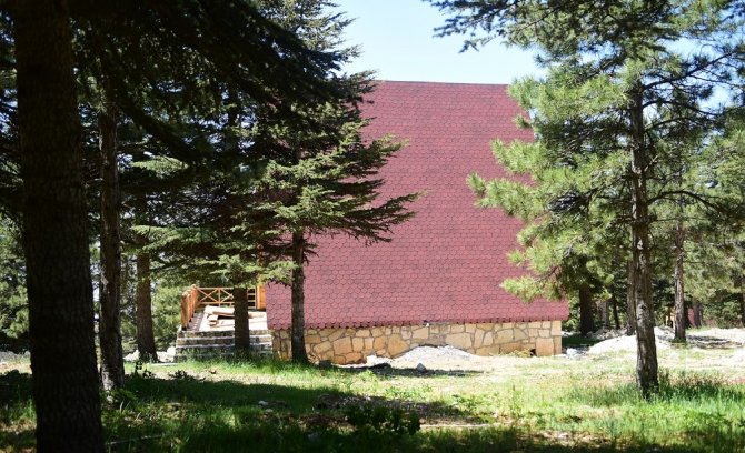 Başkan Okay, Doğa turizmini canlandıracağız