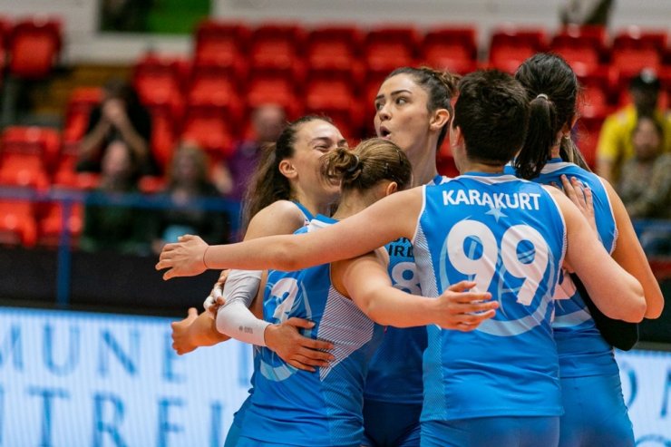 Filenin Sultanları, Tayland’ı 3-1 mağlup etti