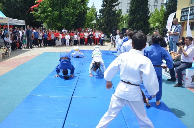 Kahramanmaraş’ta 19 Mayıs’ın 100. yıl coşkusu