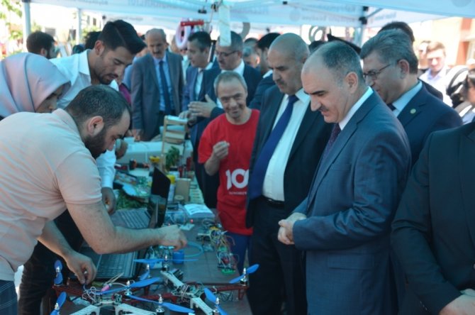 Kahramanmaraş’ta 19 Mayıs’ın 100. yıl coşkusu