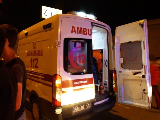 Kahramanmaraş’ta trafik kazası: 1 ağır 5 kişi yaralandı