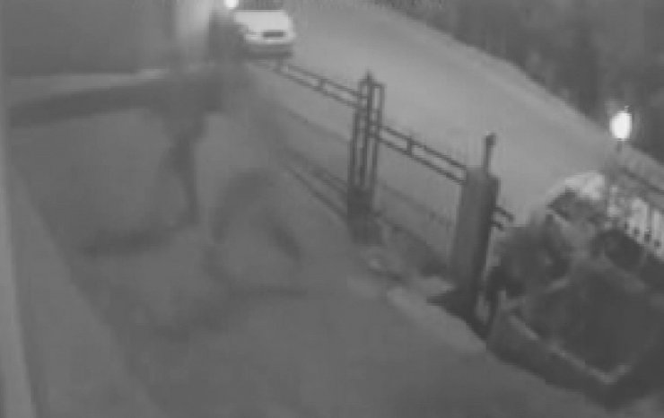 200 bin liralık vurgun yaptı: Rezidansta alem yaparken yakalandı