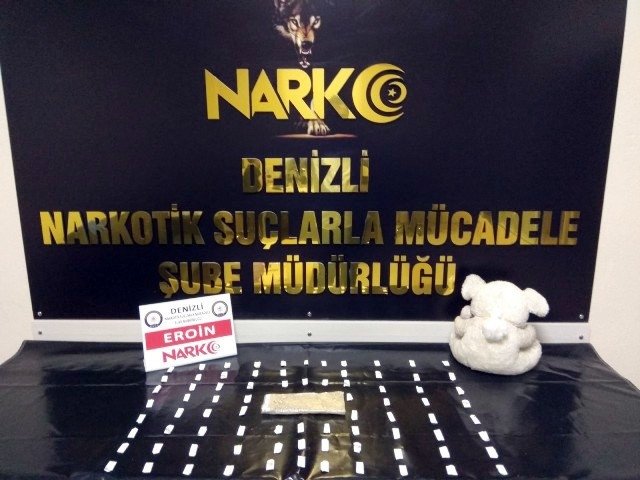 Dernek çatısı altında uyuşturucu ticareti