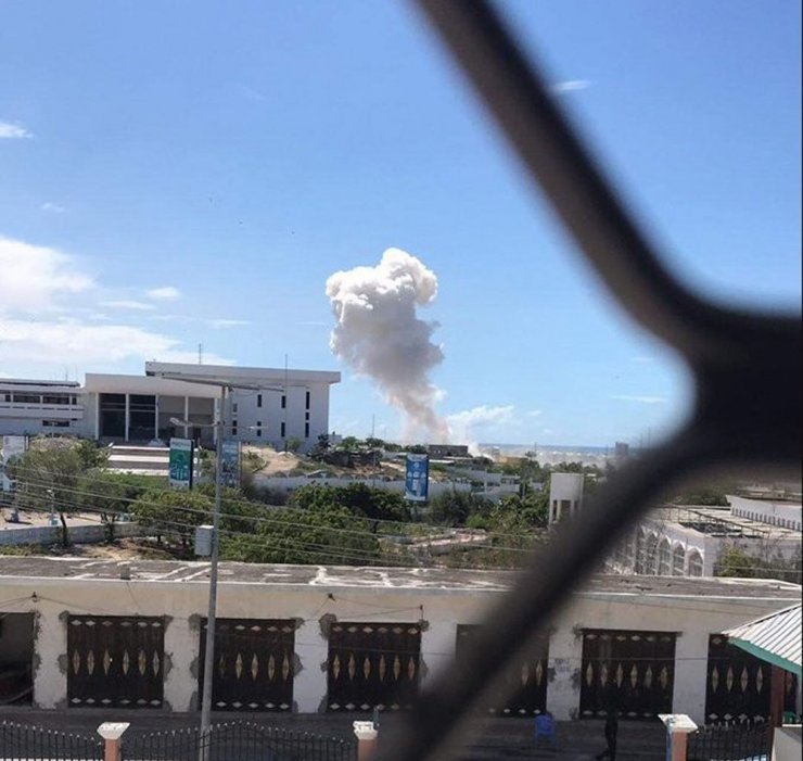 Somali’de intihar saldırısı: 2 ölü