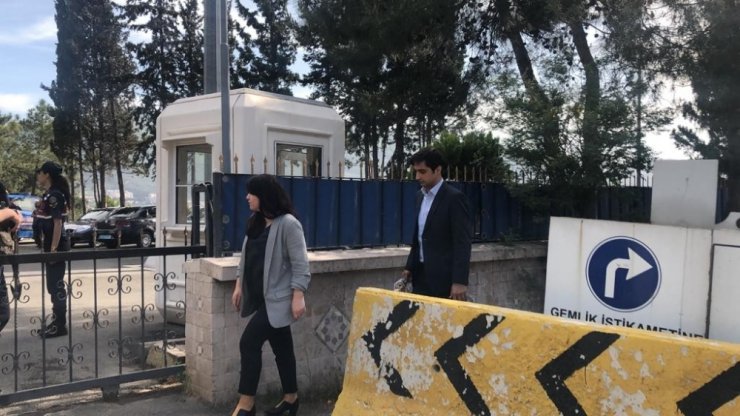 Terörist elebaşının avukatları 8 yıl sonra ilk kez İmralı’ya hareket etti