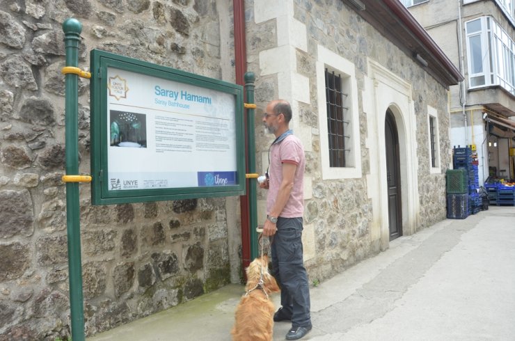 Ölen eşinin hayalini gerçekleştiriyor