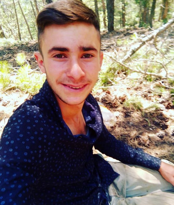 Kahramanmaraş'a gelen askerin dağlık alanda cesedi bulundu