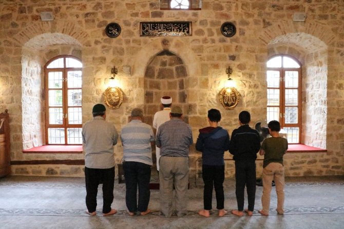 Kahramanmaraş'taki 300 yıllık ses sistemi ilgi uyandırıyor