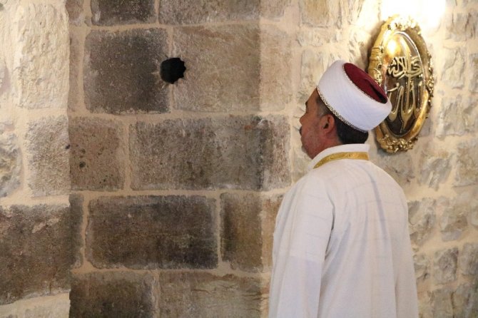 Kahramanmaraş'taki 300 yıllık ses sistemi ilgi uyandırıyor