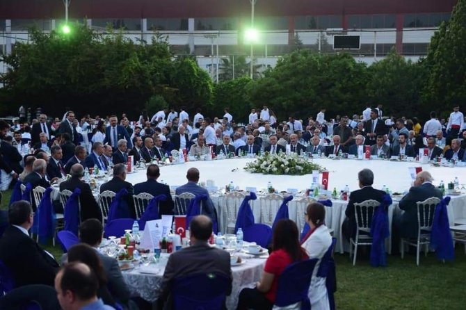 Şehrimiz dünyada güçlü bir Türk markası olarak anılıyor