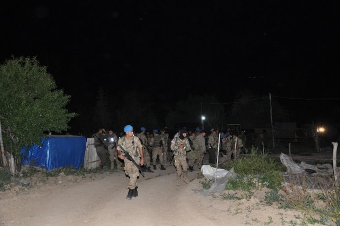 Afşin'de kaybolan Mustafa 8 Saat Sonra Bulundu